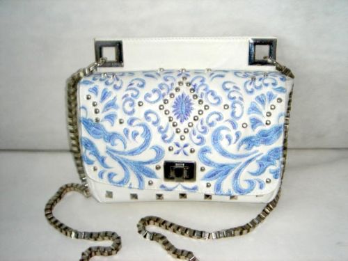 Ladies Beaded Clutch Purses