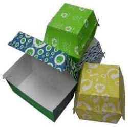 Offset Printed Corrugated Box