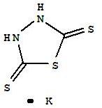 1 3 4 Thiadiazolidine 2 5 Dithione Potassium Salt (1:1)