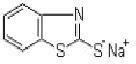 Sodium Salt Of 2 Mercaptobenzothiazole, Brand Name : Hengnuo