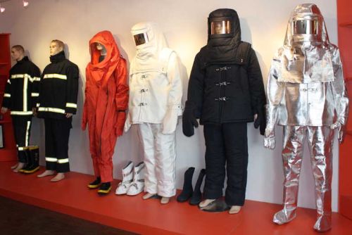 Fire Fighting Suit