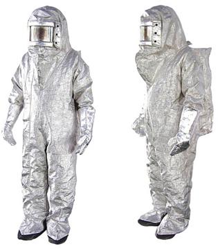 Fire Resisting Suit