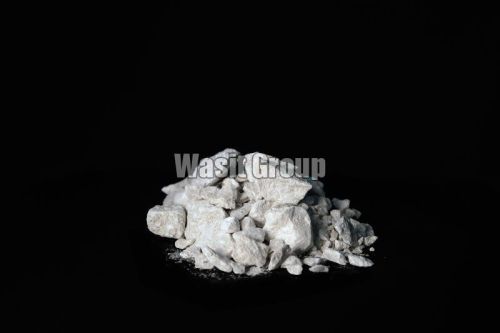 Gypsum lumps