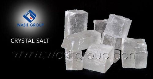 Natural Crystal Salt, Packaging Type : White