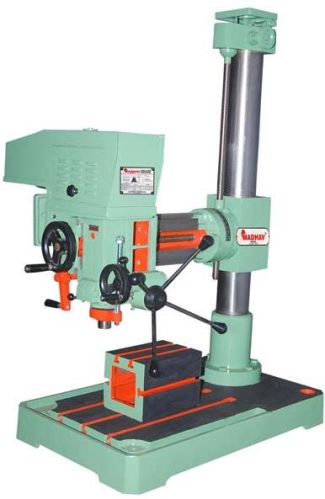 25mm Capacity Radial Drilling Machine