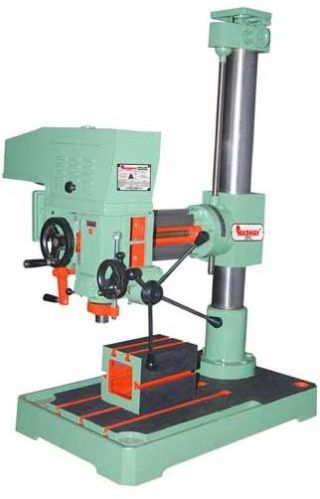 38mm Capacity Radial Drilling Machine