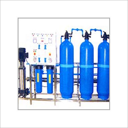 Industrial RO Plants