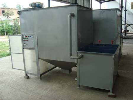 Effluent treatment plant, Capacity : 5 KLD - 500 KLD