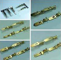 Male Battery Terminals