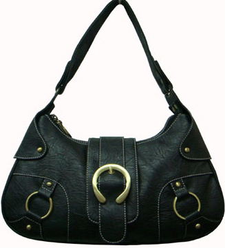 Genuine Leather Ladies Handbag