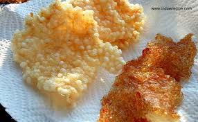 Potato Sago Papad, Shelf Life : 3months