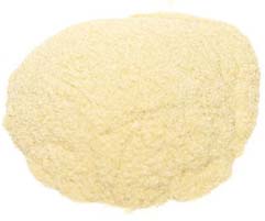 Dehydrated Raw Banana Powder