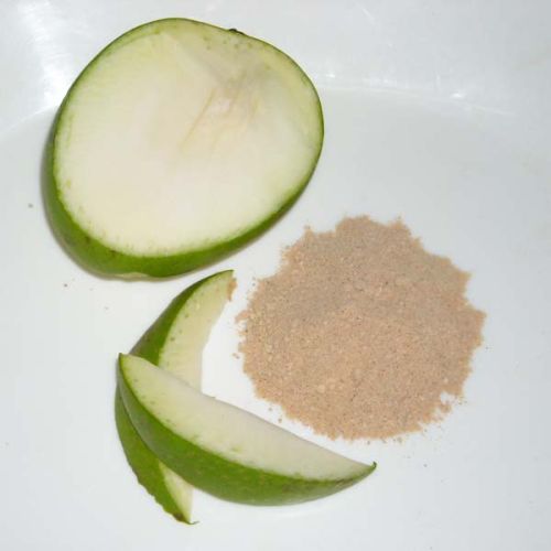 Dehydrated Raw Mango Powder