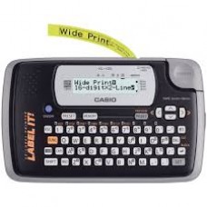 Casio-KL-120 Label Printer