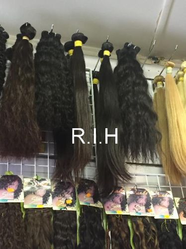 100% Pure Peruvian Virgin Hair, Length : 8-32