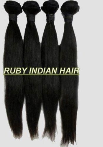 Ruby Indian Hair, Color : 1b