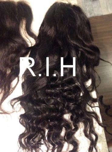 Peruvian Human Hair Weave, Length : 8-32