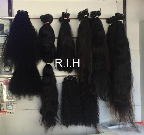 Virgin Human Hair Body Wave, Style : Straight