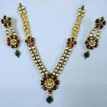 Designer Necklace Set