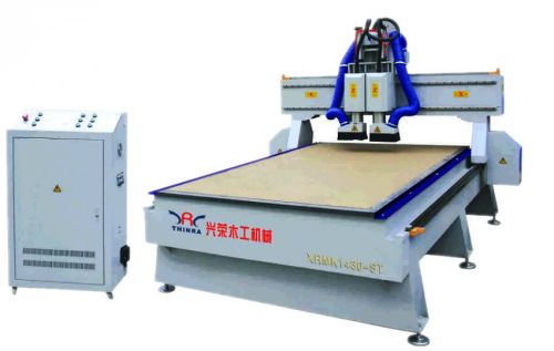 CNC Router For Wood and MDF