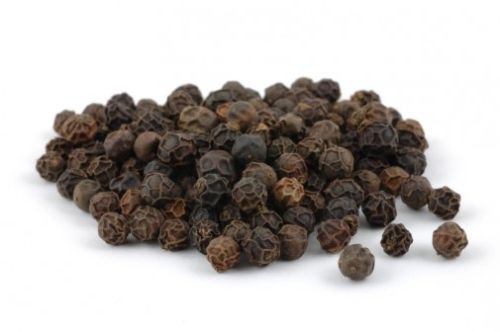 Black pepper, Storage : Cool, Dry Place
