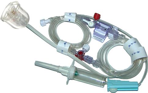 Abbott Pressure Transducer