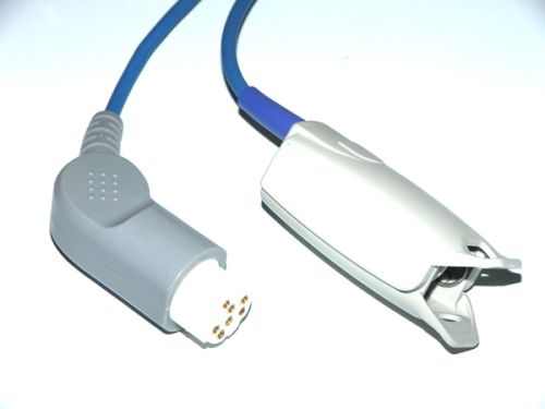 Detax Adult Finger Clip Sensor