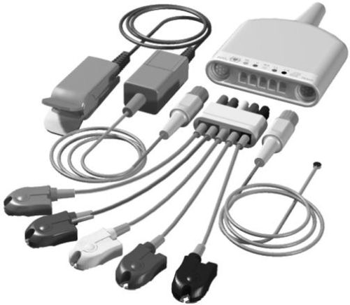 Drager Simens ECG Cable