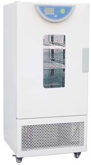 Biochemical Incubator LCD Display