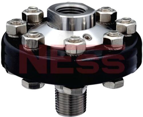 DIAPHRAGM SEAL SLIP RING COUPLED