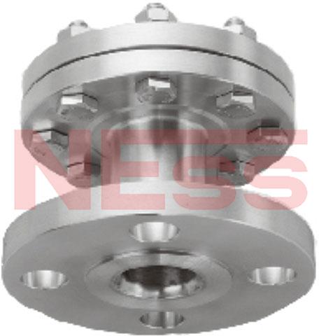 DIAPHRAGM SEAL WITH FLANGE 