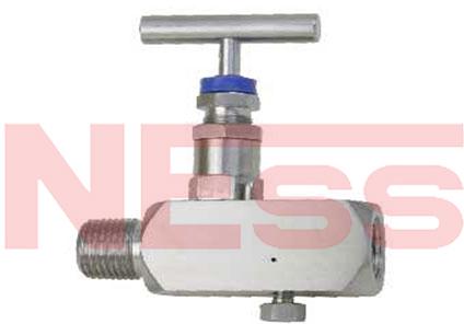 NEEDLE VALVES AND MANIFOLDS