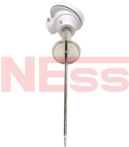 RESISTANCE TEMPERATURE DETECTOR SANITARY TRI CRIMP CONNECTOR