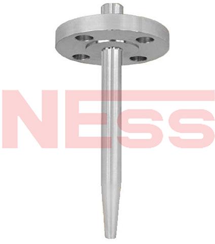 THERMOWELLS PARTIAL OVERLYING