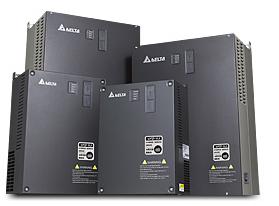 VFD-vj Series Hybrid Servo Drive