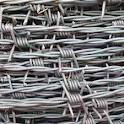 Barbed Wire, Wire Gauge : 10-15mm