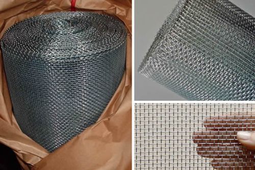 Square Wire Mesh