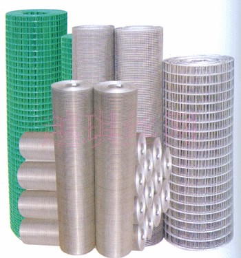 Welded Wire Mesh, Wire Diameter : 0.5mm to 12mm