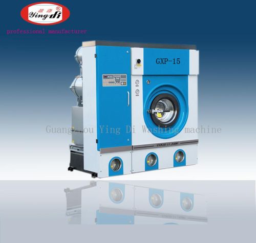 Automatic Dry Cleaning Machine Laundry Shop Equipment For Clothes