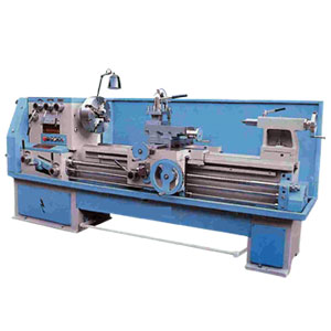 All Geared Head Lathe