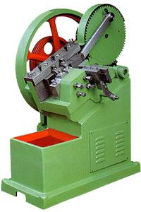 Flat Die Thread Rolling Machine