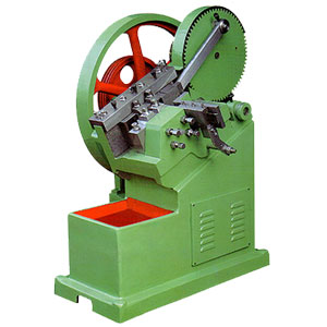 Flat Thread Rolling Machine