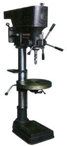 Geared Drilling Machine