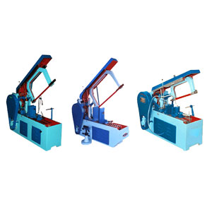 Hack Saw Machine