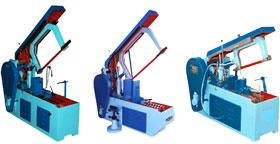Hacksawing Machines