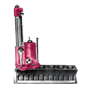 Head Surface Grinder Machines