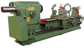 Heavy Duty Center Lathe