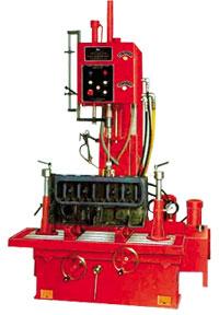 Hydraulic Honing Machine