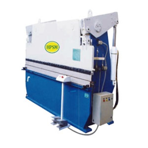 Hydraulic Press Brake