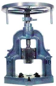 Manual Press Machine